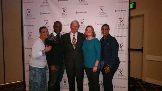 Natl CASA with Judge Soukup